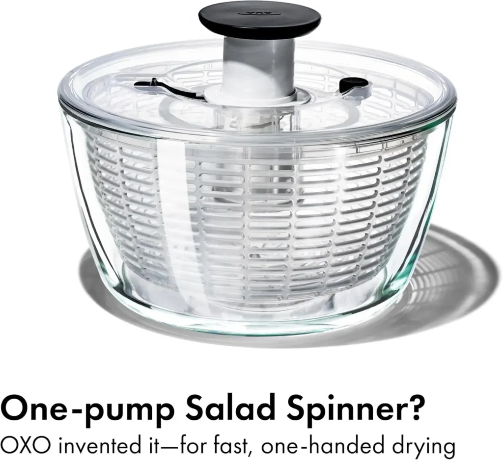 3. salad spinner dryer 1