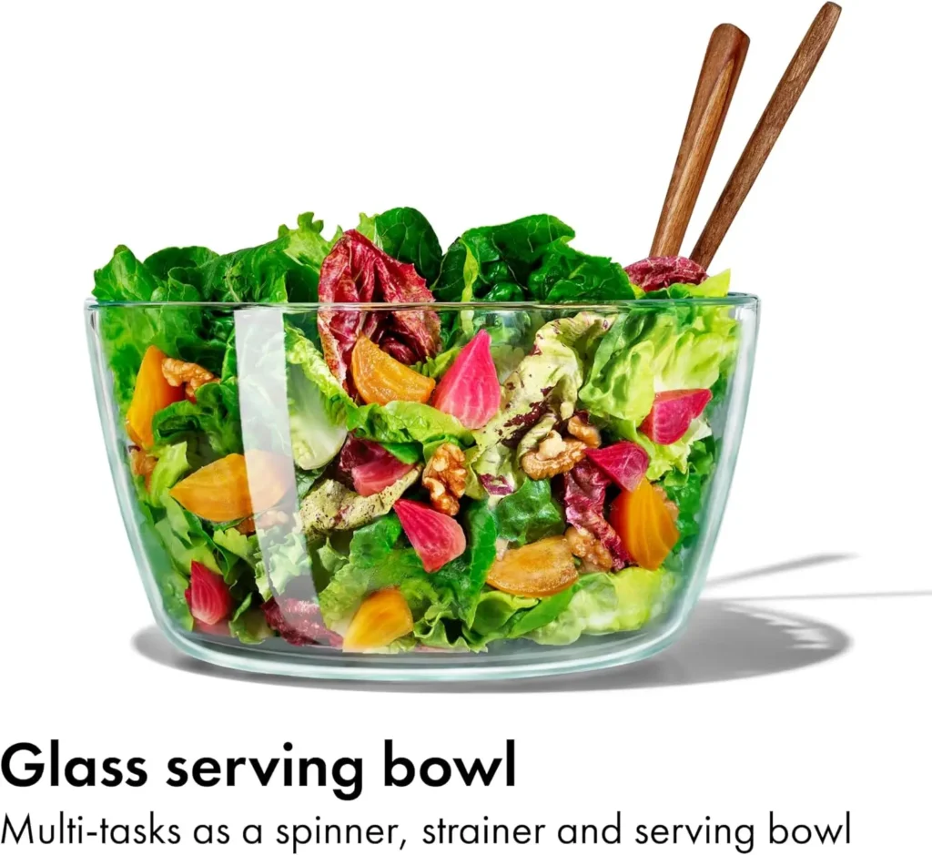 3. salad spinner dryer 10