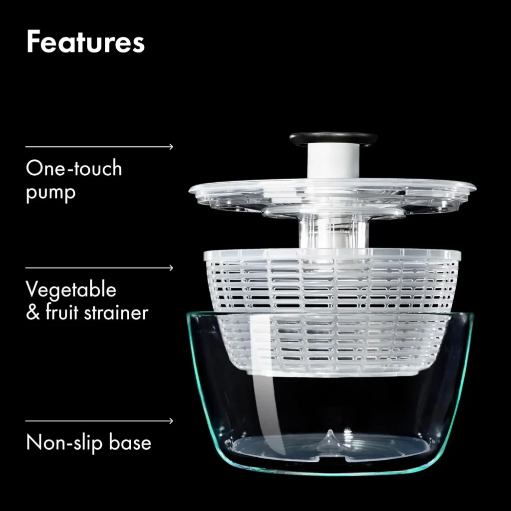 3. salad spinner dryer 2