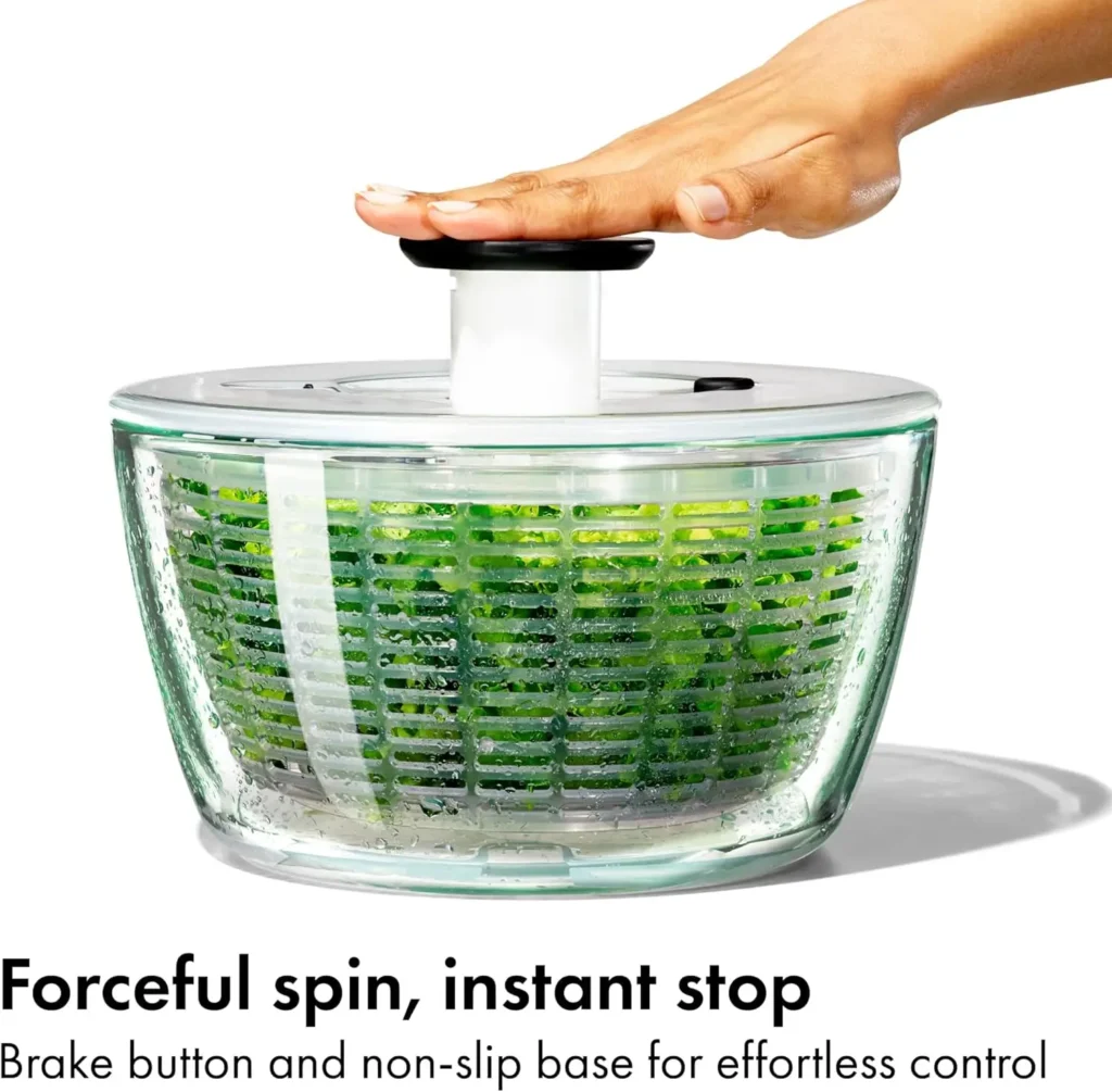 3. salad spinner dryer 7