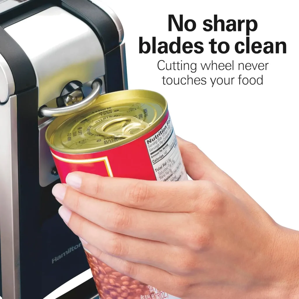 4. automatic can opener 4