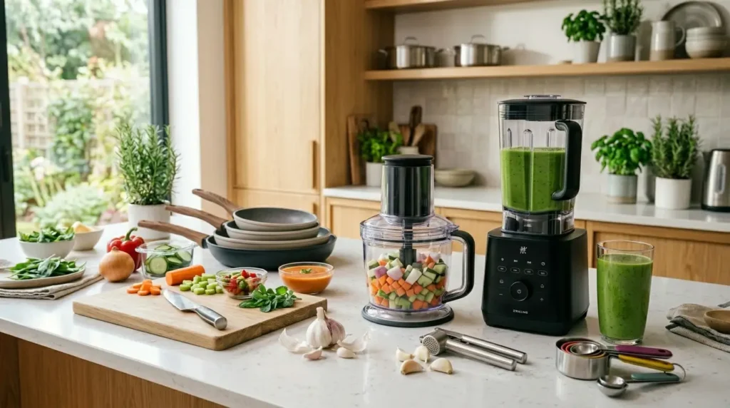 Best Must-Have Kitchen Tools for Beginners
