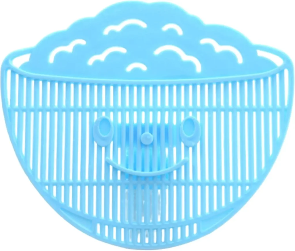 clip on strainer 2
