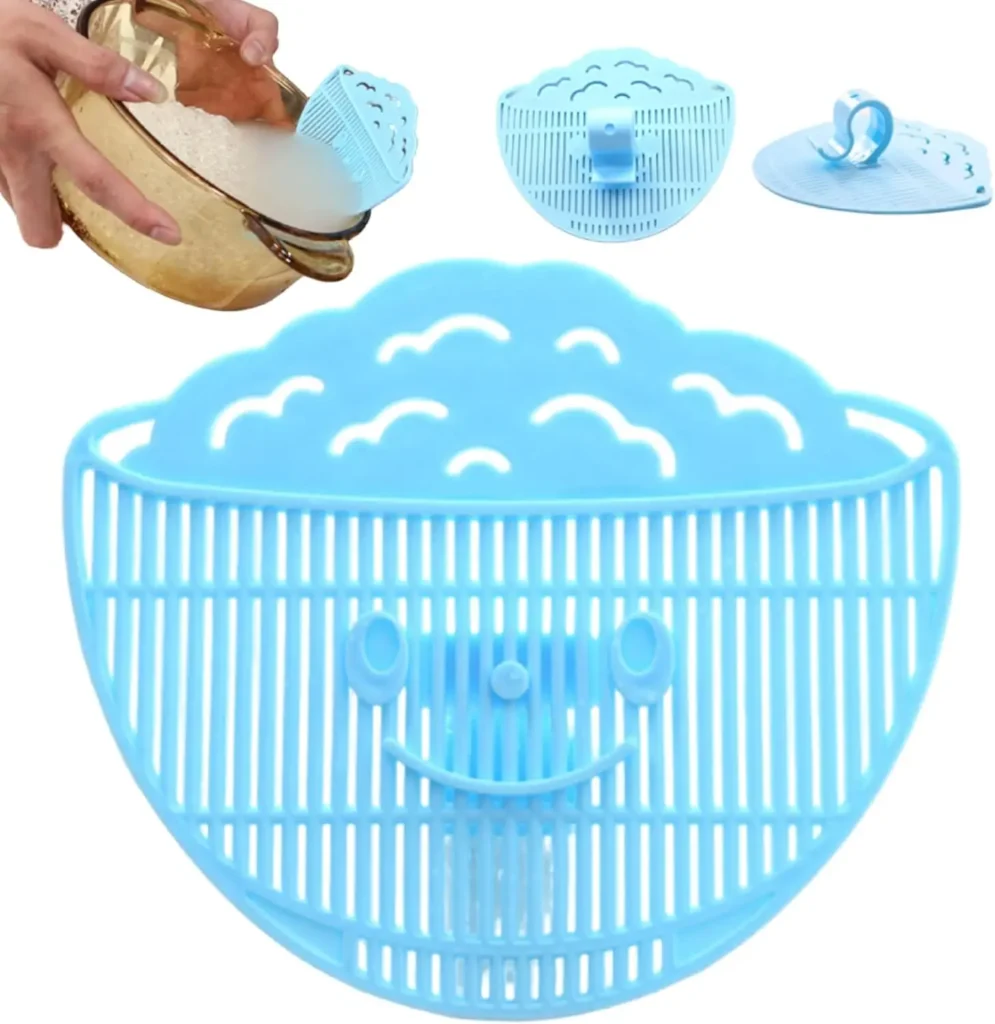 clip on strainer 4 1