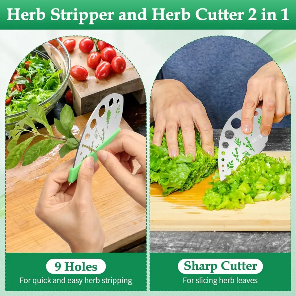 herb stripper 6