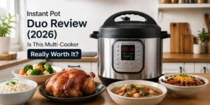 Instant Pot Duo Review