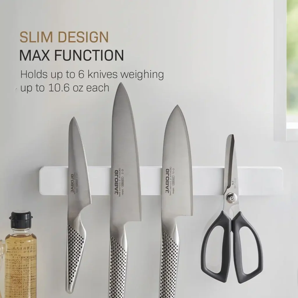 magnetic knife holder
