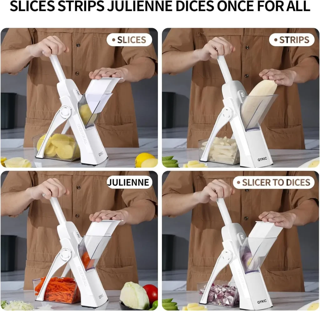 mandoline slicer 4