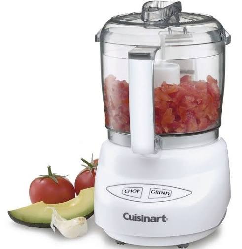mini prep food processor
