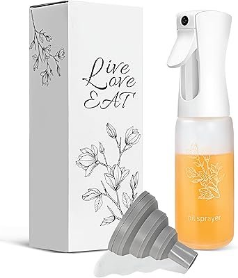 oil sprayer bottle