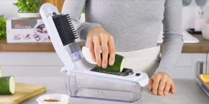 Vegetable Chopper Review - 0010