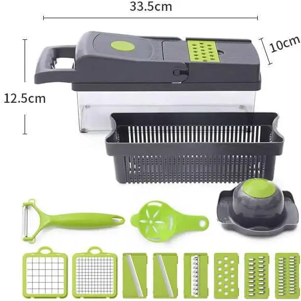 vegetable chopper vs knife 2